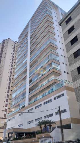 Apartamento, código 60020740 em Praia Grande, bairro Caiçara