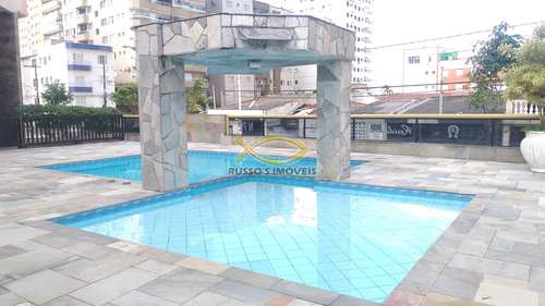 Apartamento, código 60020762 em Praia Grande, bairro Aviação