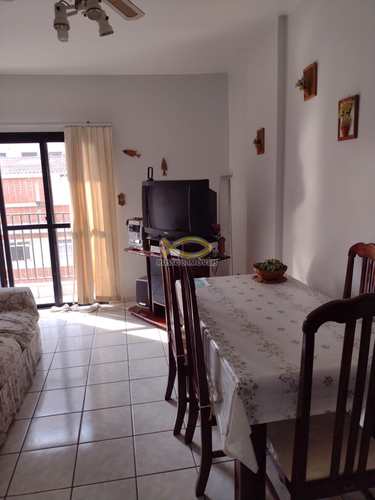 Apartamento, código 60020855 em Praia Grande, bairro Aviação