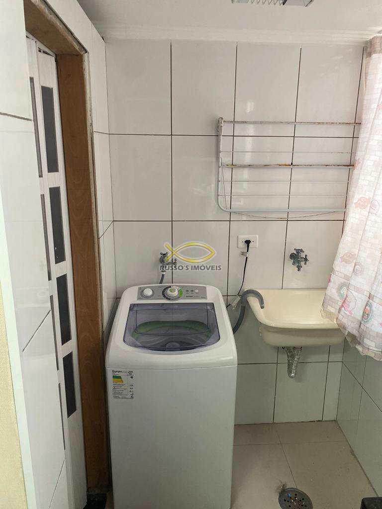 Apartamento em Praia Grande, no bairro Tupi