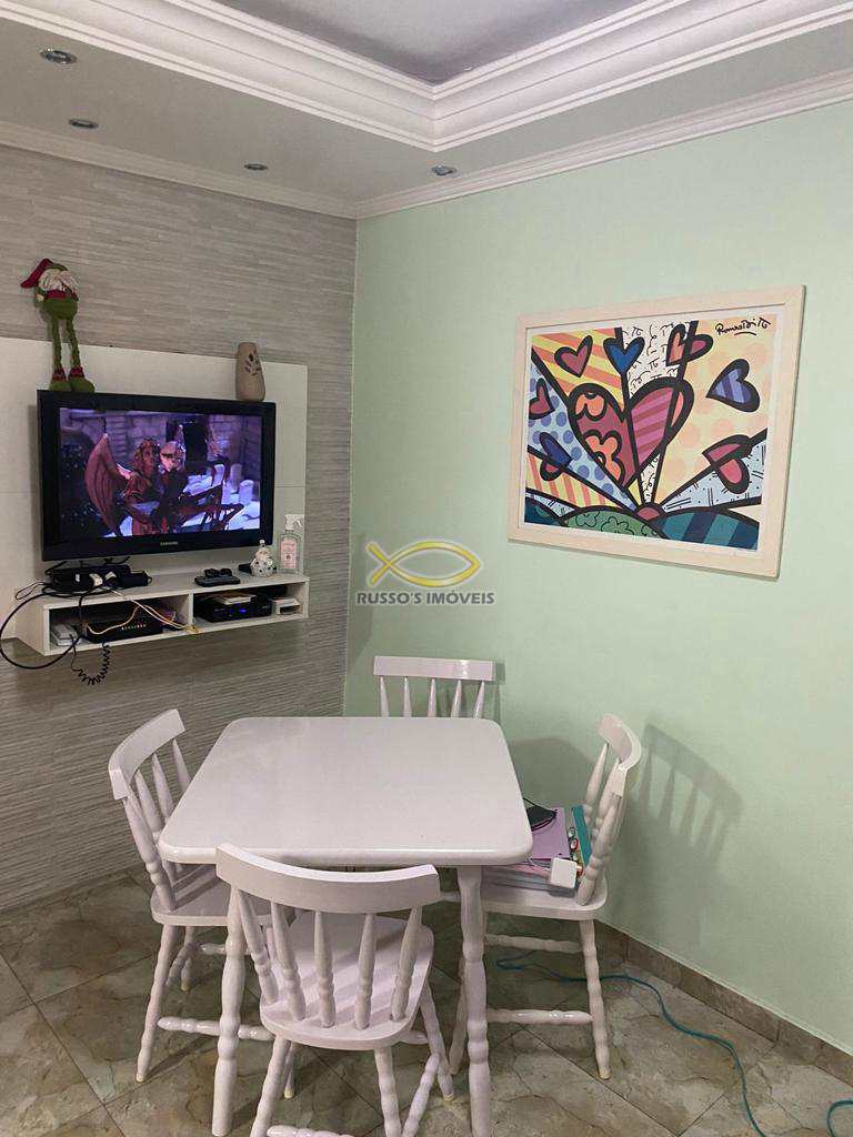 Apartamento em Praia Grande, no bairro Tupi