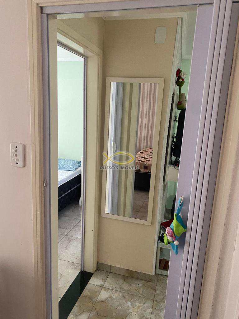 Apartamento em Praia Grande, no bairro Tupi