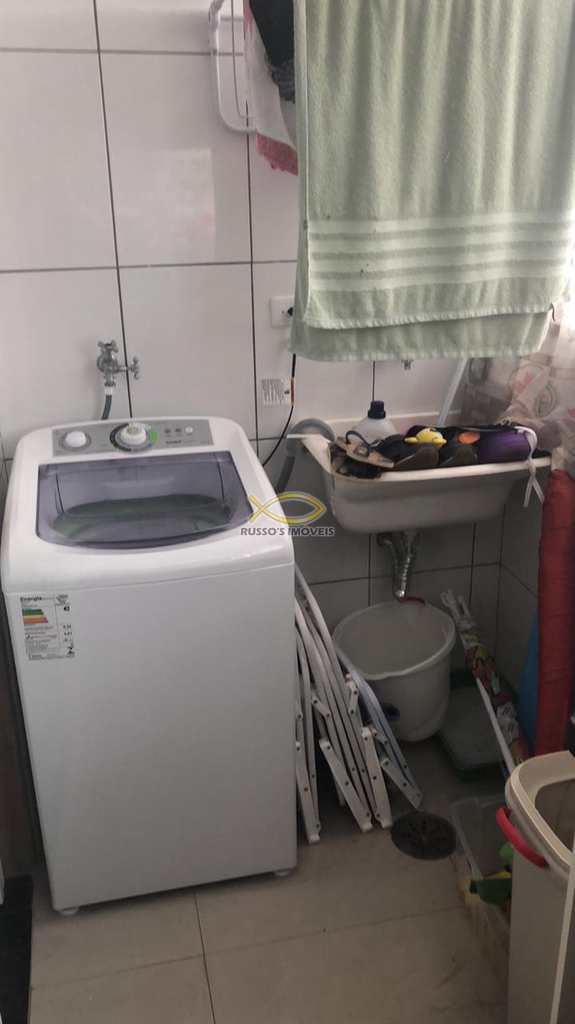 Apartamento em Praia Grande, no bairro Tupi