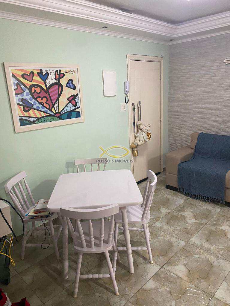 Apartamento em Praia Grande, no bairro Tupi