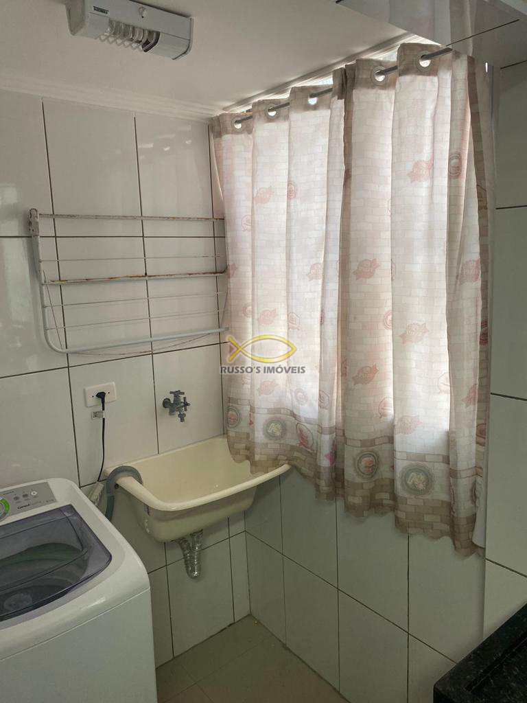Apartamento em Praia Grande, no bairro Tupi