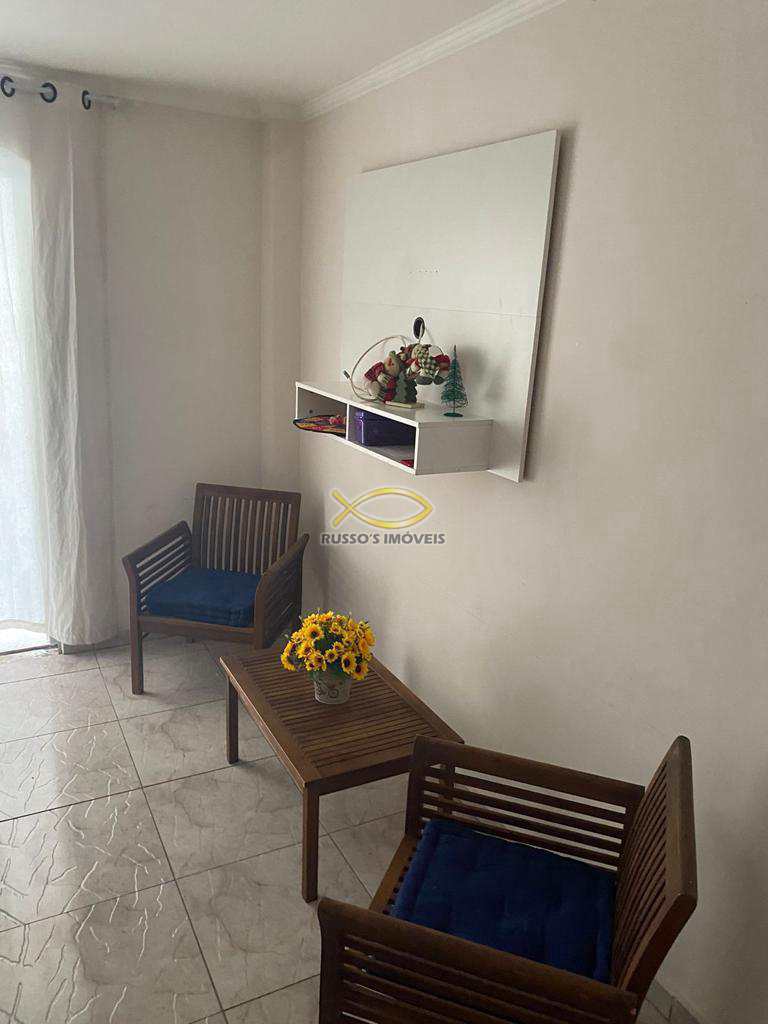 Apartamento em Praia Grande, no bairro Tupi