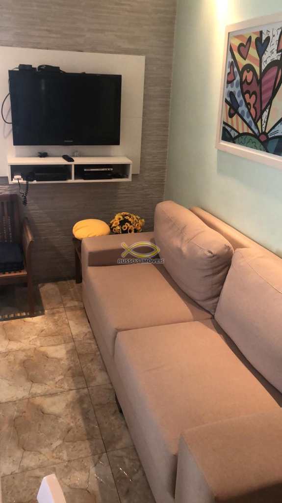 Apartamento em Praia Grande, no bairro Tupi