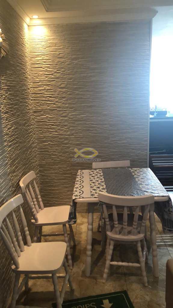 Apartamento em Praia Grande, no bairro Tupi