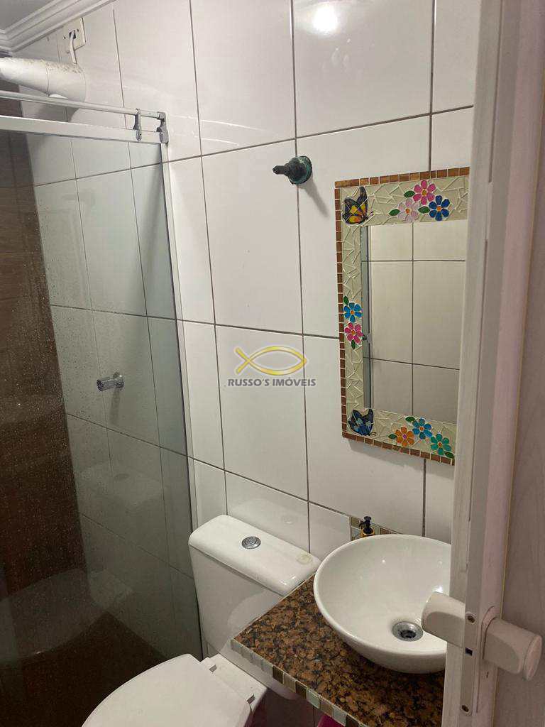 Apartamento em Praia Grande, no bairro Tupi