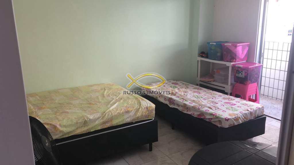 Apartamento em Praia Grande, no bairro Tupi