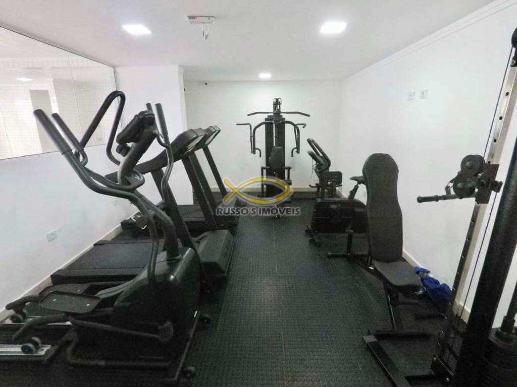 Apartamento em Praia Grande, no bairro Boqueirão