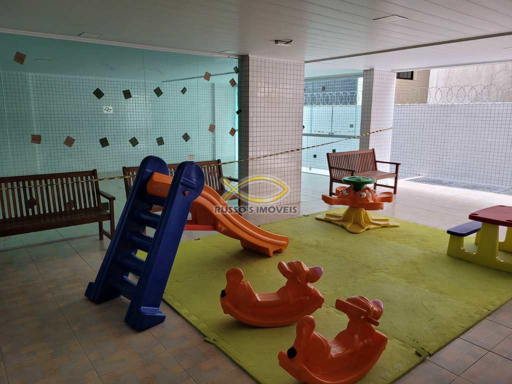 Apartamento em Praia Grande, no bairro Boqueirão