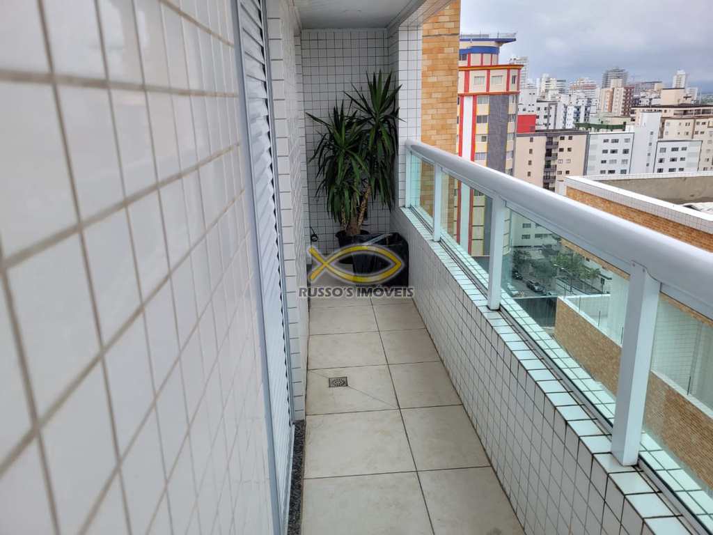 Apartamento em Praia Grande, no bairro Boqueirão