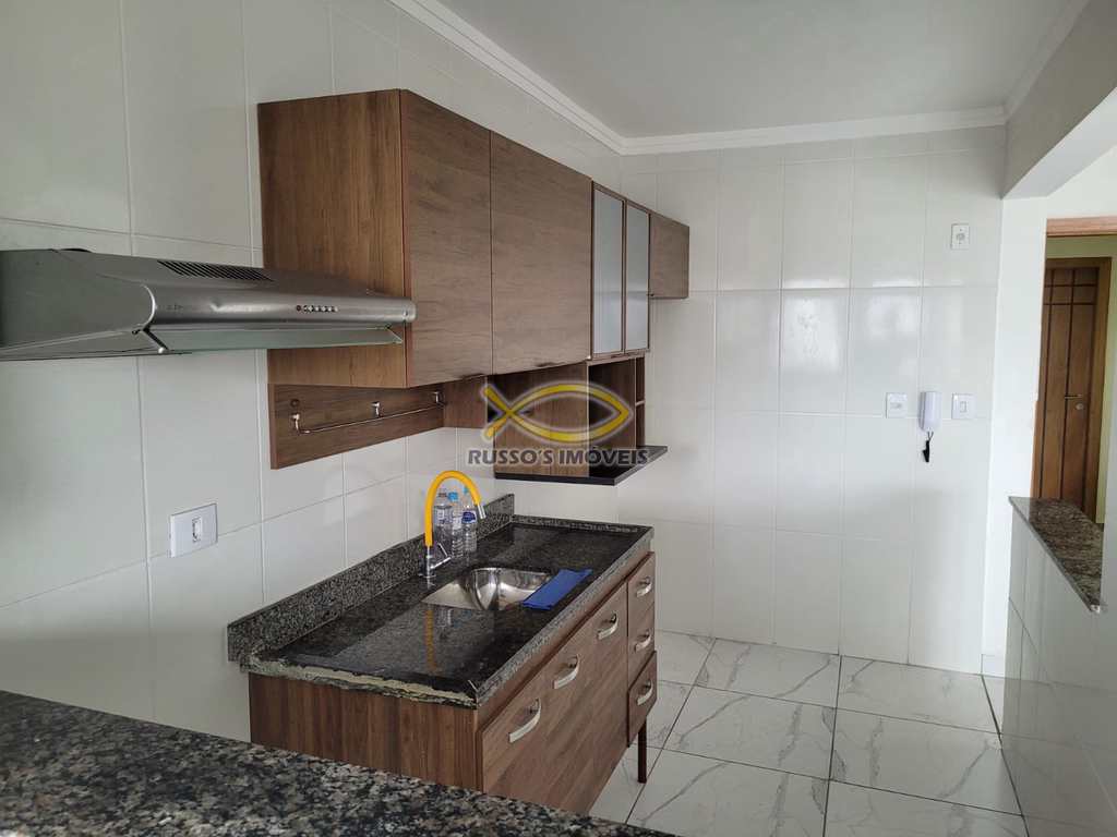 Apartamento em Praia Grande, no bairro Boqueirão