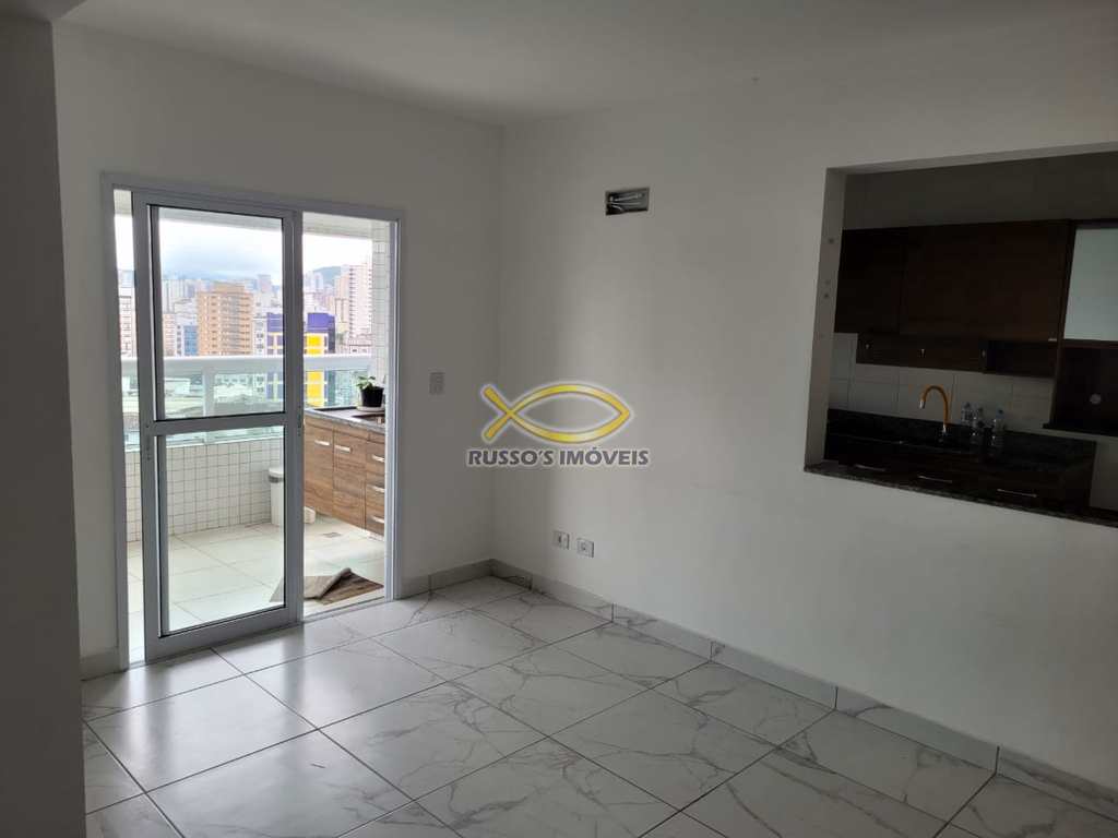 Apartamento em Praia Grande, no bairro Boqueirão