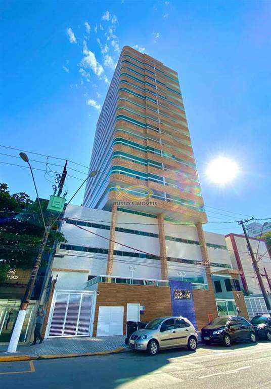 Apartamento em Praia Grande, no bairro Boqueirão