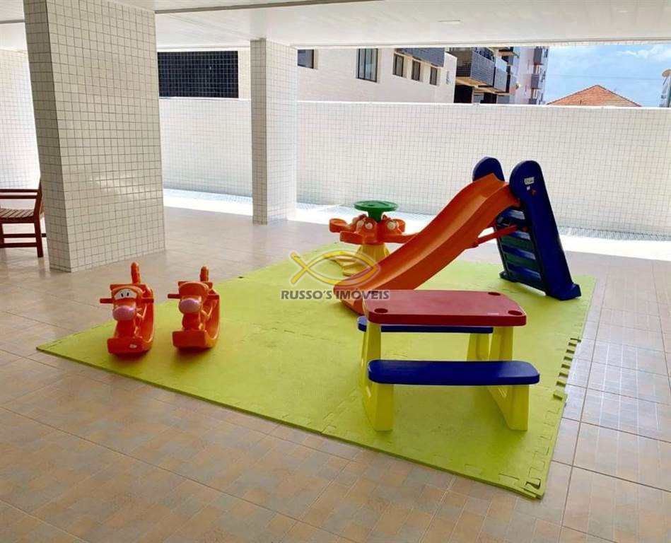 Apartamento em Praia Grande, no bairro Boqueirão
