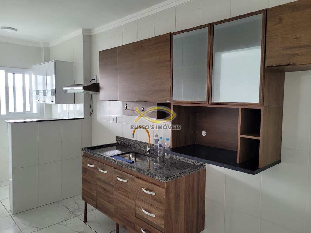 Apartamento em Praia Grande, no bairro Boqueirão
