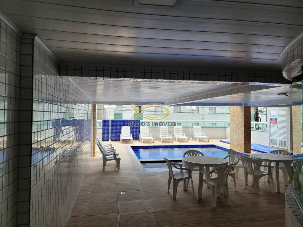 Apartamento em Praia Grande, no bairro Boqueirão