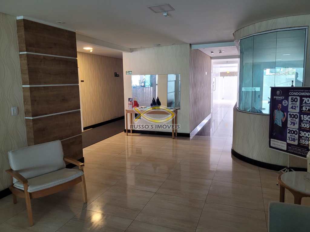 Apartamento em Praia Grande, no bairro Boqueirão