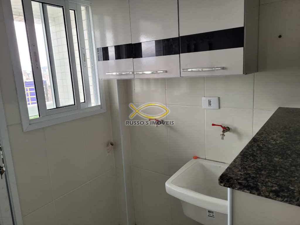 Apartamento em Praia Grande, no bairro Boqueirão