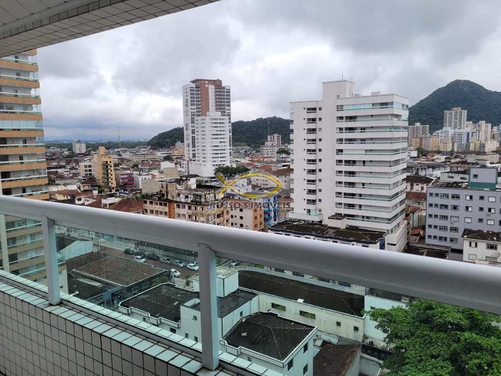 Apartamento em Praia Grande, no bairro Boqueirão