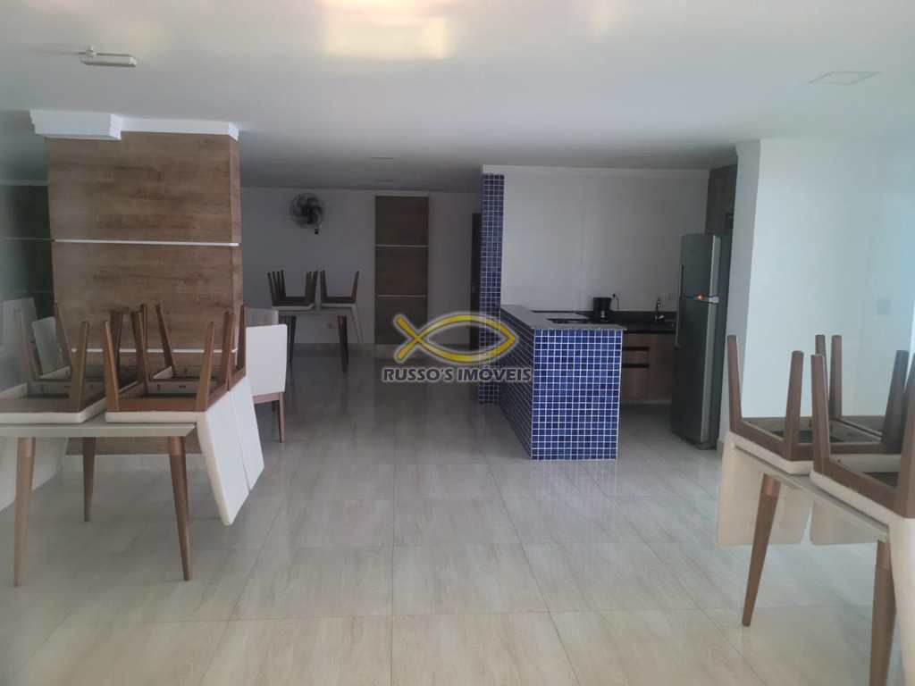 Apartamento em Praia Grande, no bairro Boqueirão