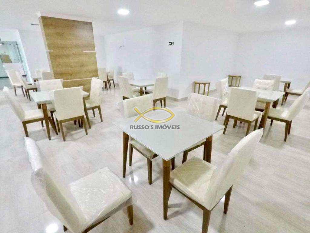 Apartamento em Praia Grande, no bairro Boqueirão