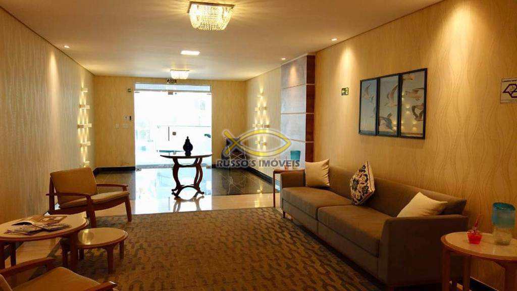 Apartamento em Praia Grande, no bairro Boqueirão