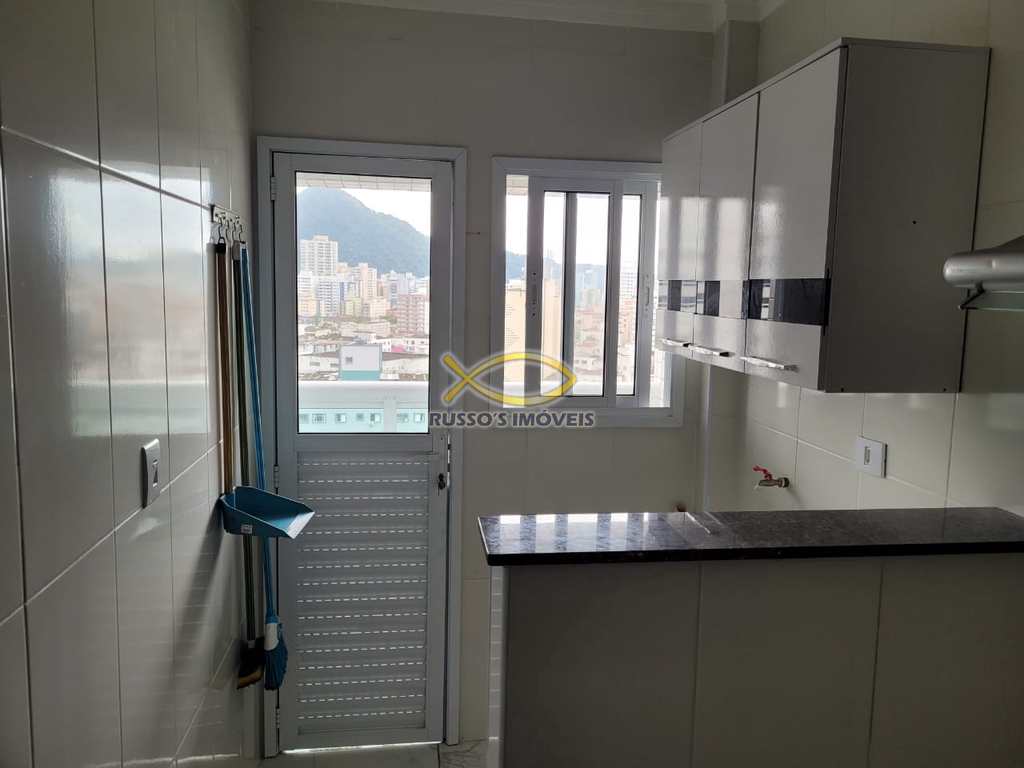 Apartamento em Praia Grande, no bairro Boqueirão
