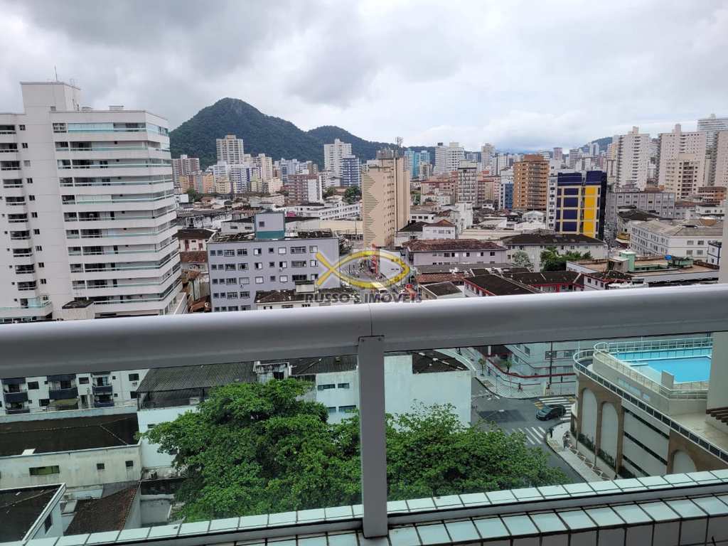 Apartamento em Praia Grande, no bairro Boqueirão