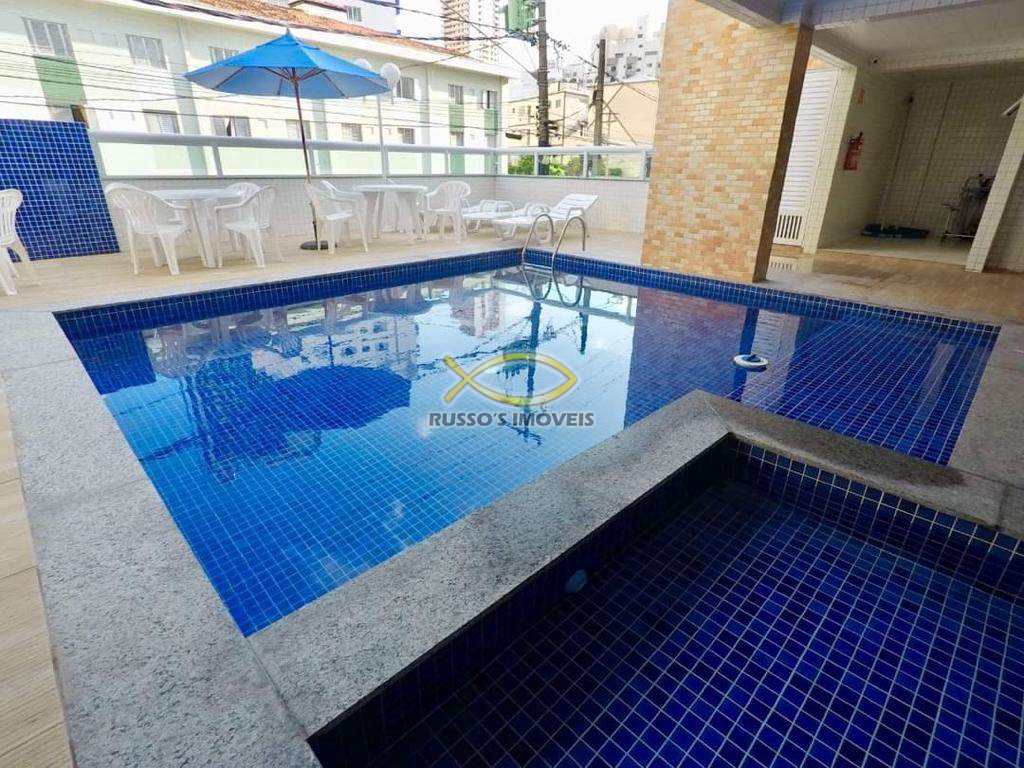 Apartamento em Praia Grande, no bairro Boqueirão