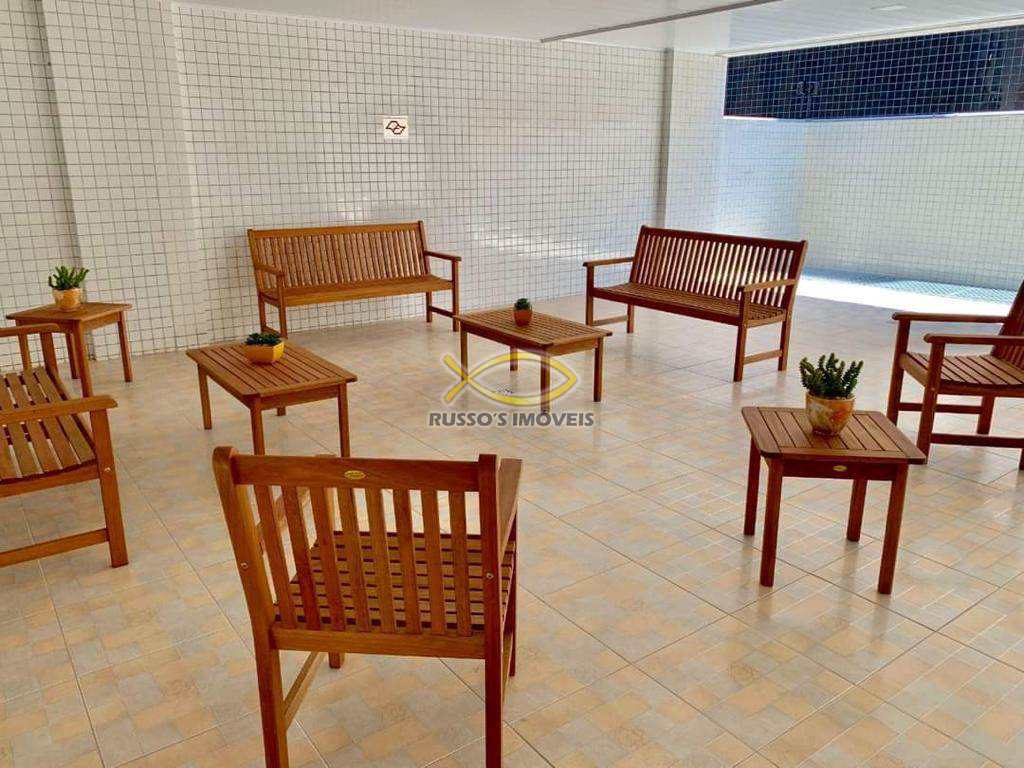Apartamento em Praia Grande, no bairro Boqueirão