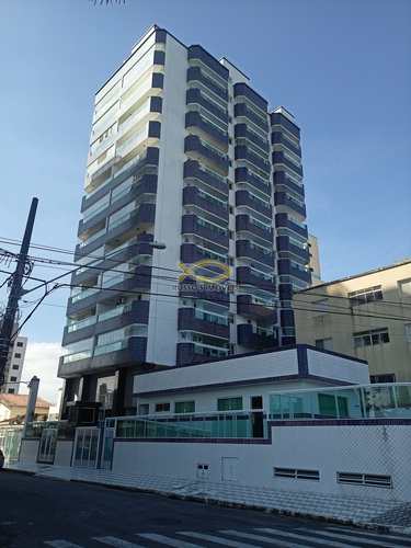 Apartamento, código 60020957 em Praia Grande, bairro Caiçara