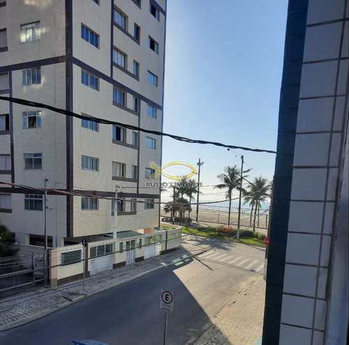 Apartamento, código 60020981 em Praia Grande, bairro Ocian