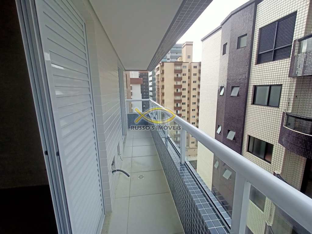 Apartamento em Praia Grande, no bairro Guilhermina