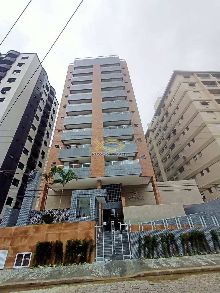 Apartamento em Praia Grande, no bairro Guilhermina