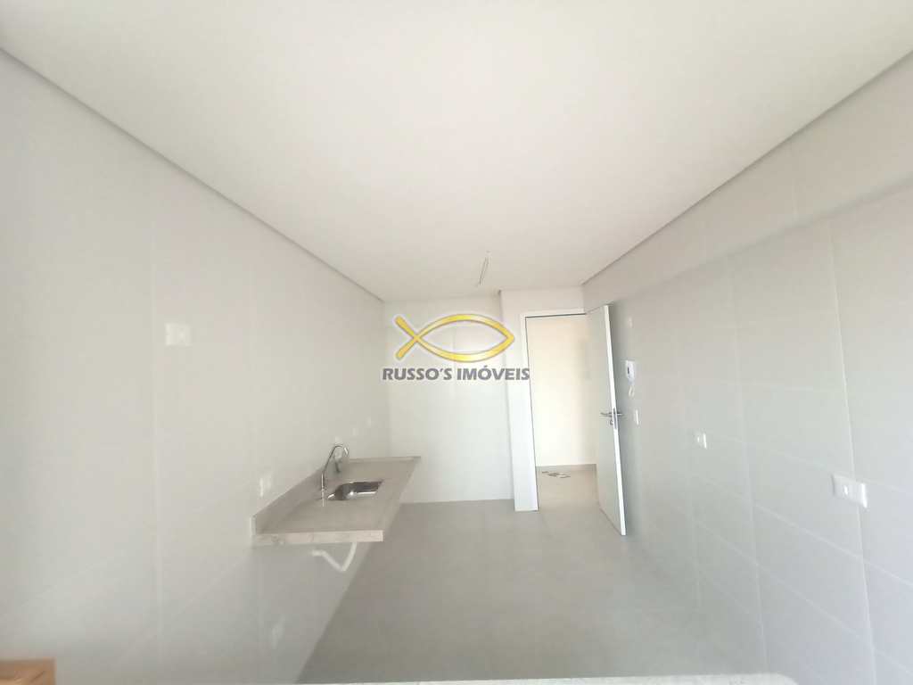 Apartamento em Praia Grande, no bairro Guilhermina