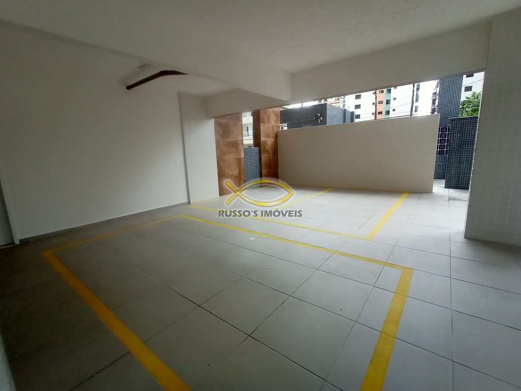 Apartamento em Praia Grande, no bairro Guilhermina