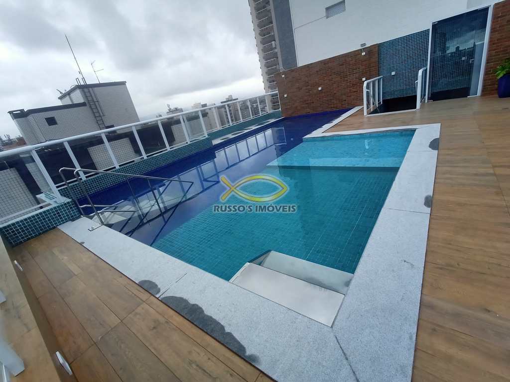 Apartamento em Praia Grande, no bairro Guilhermina