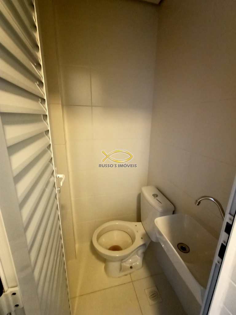 Apartamento em Praia Grande, no bairro Guilhermina
