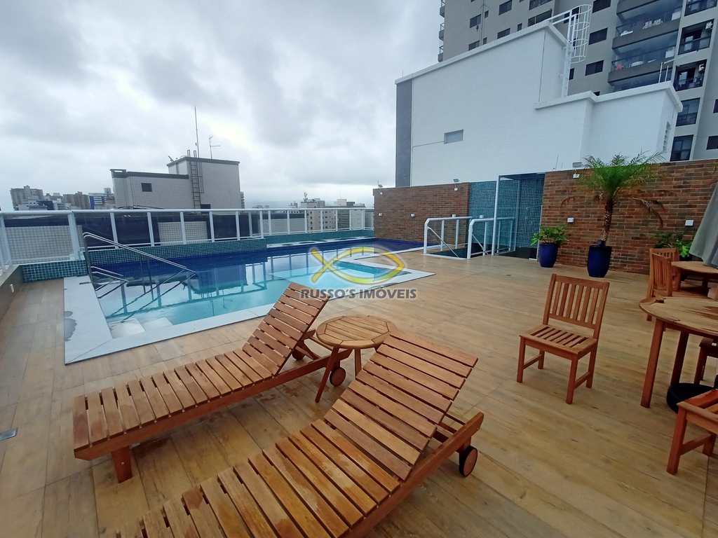Apartamento em Praia Grande, no bairro Guilhermina