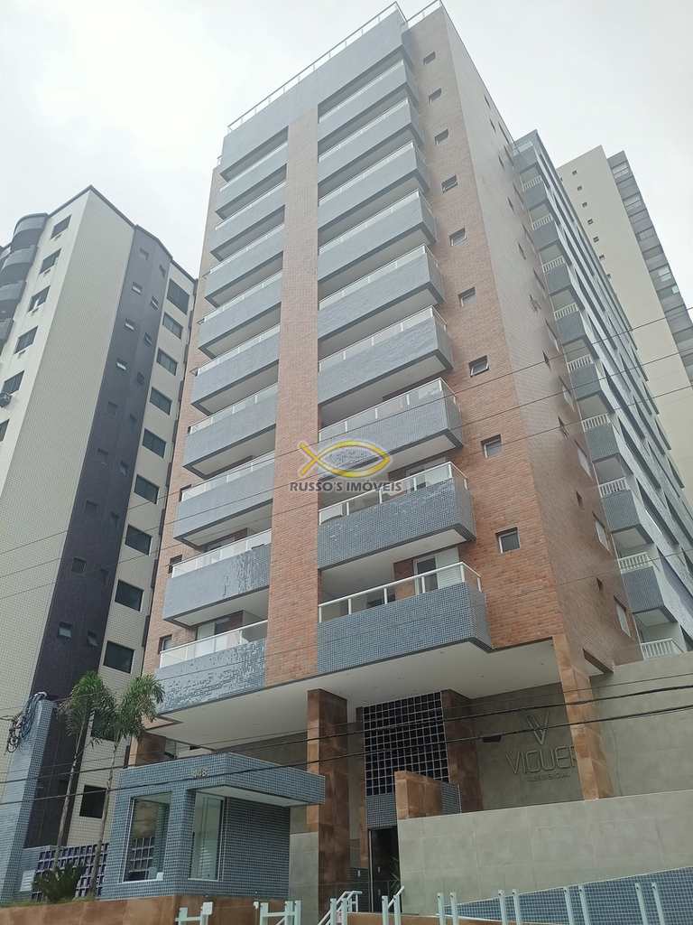 Apartamento em Praia Grande, no bairro Guilhermina