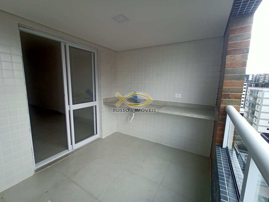 Apartamento em Praia Grande, no bairro Guilhermina
