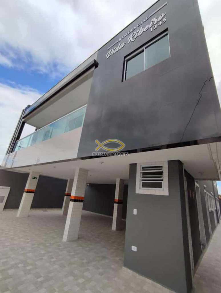 Casa de Condomínio em Praia Grande, no bairro Sítio do Campo
