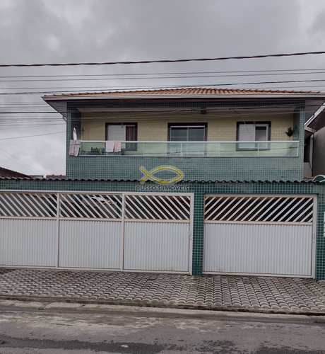 Casa de Condomínio, código 60021028 em Praia Grande, bairro Sítio do Campo