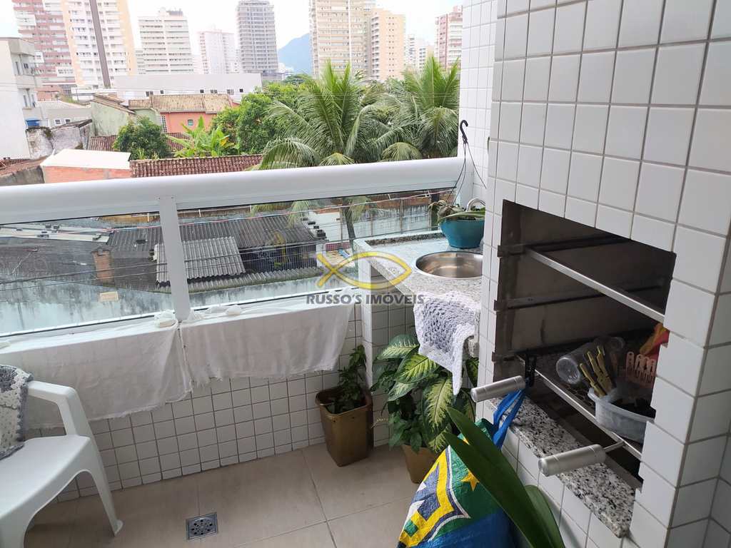 Apartamento em Praia Grande, no bairro Guilhermina