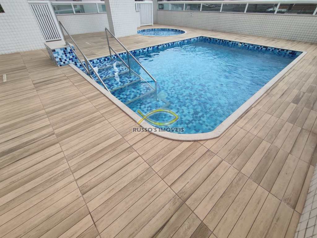 Apartamento em Praia Grande, no bairro Guilhermina