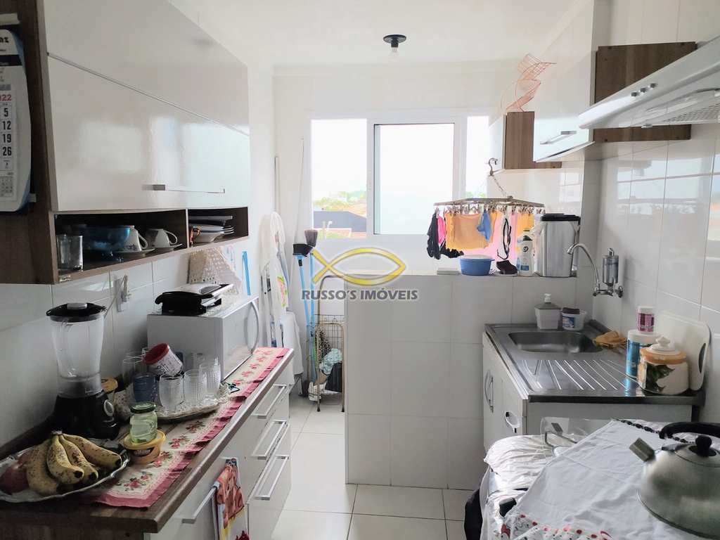 Apartamento em Praia Grande, no bairro Guilhermina