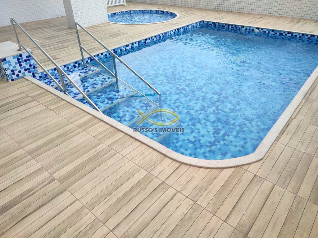 Apartamento em Praia Grande, no bairro Guilhermina